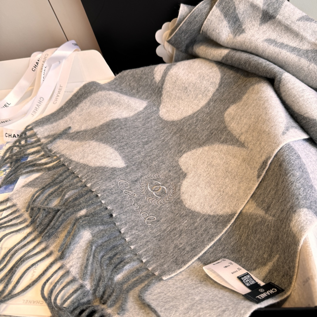 Chanel scarf