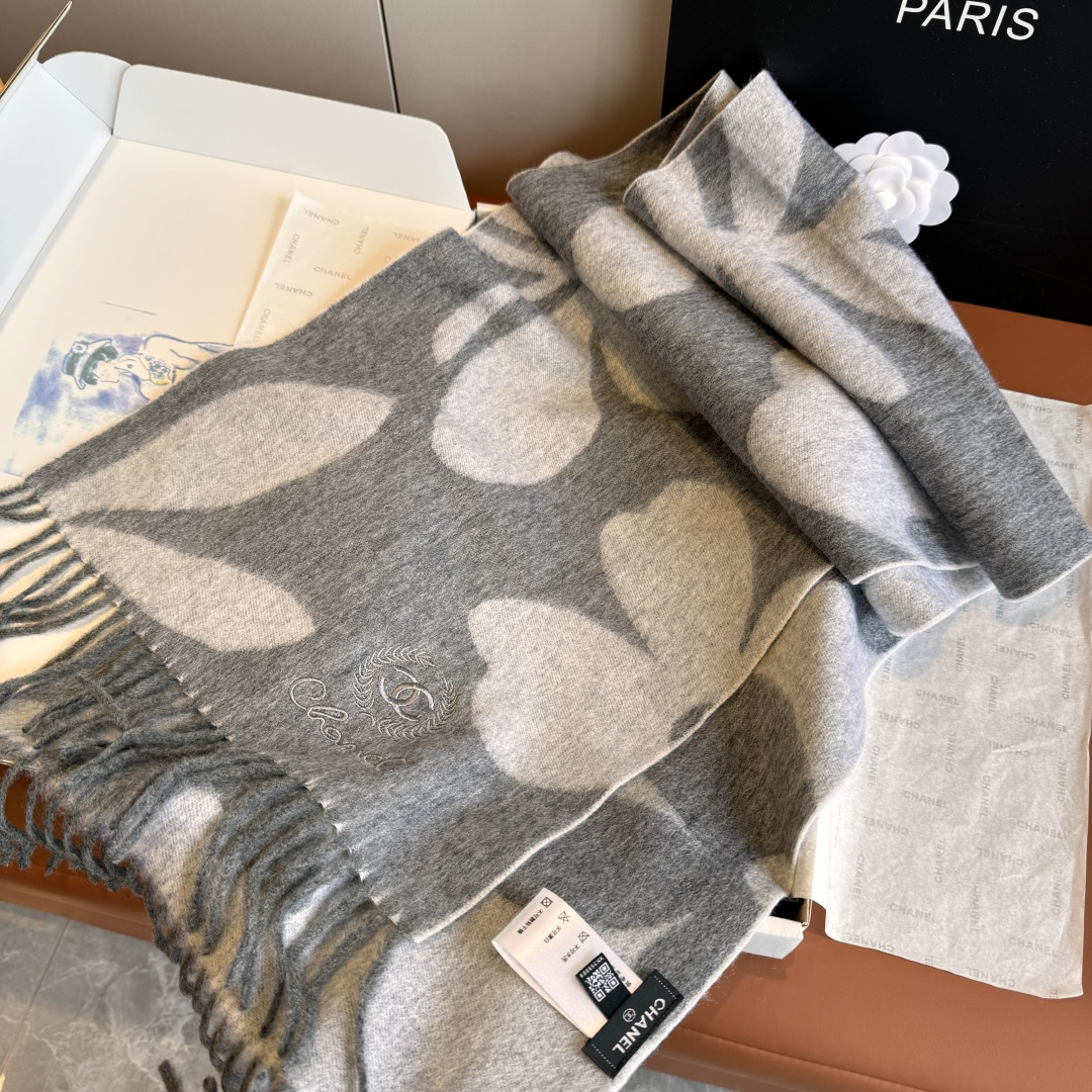 Chanel scarf