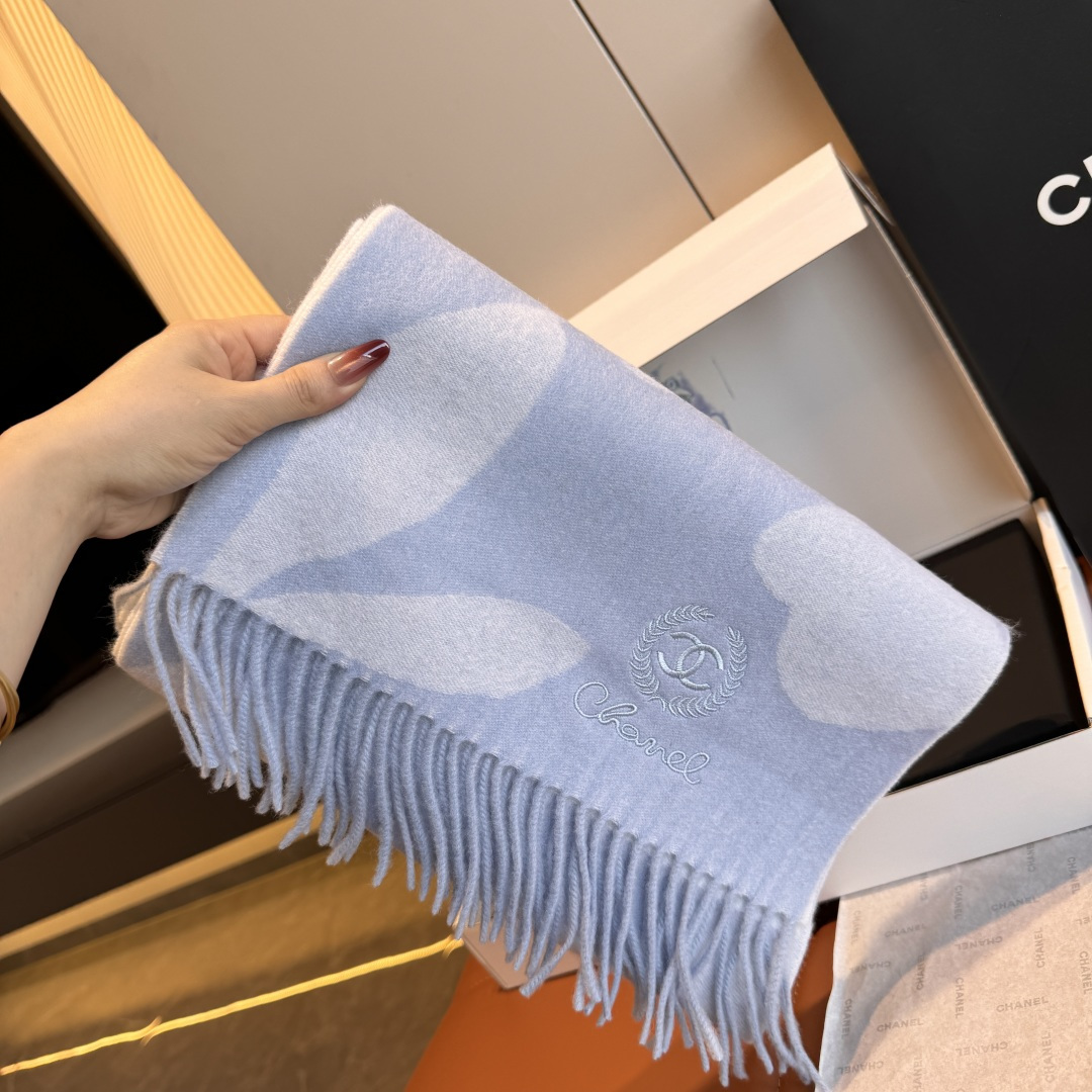 Chanel scarf