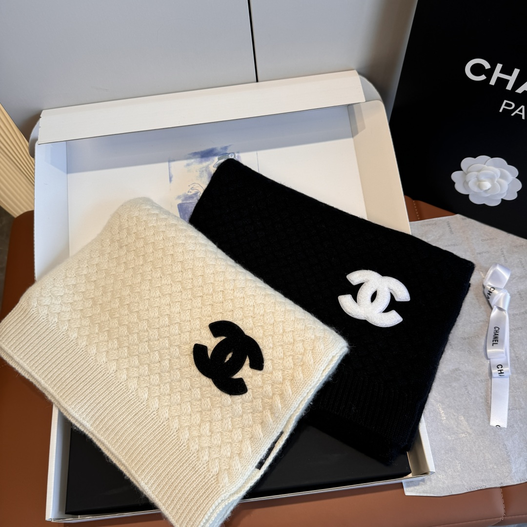 Chanel scarf