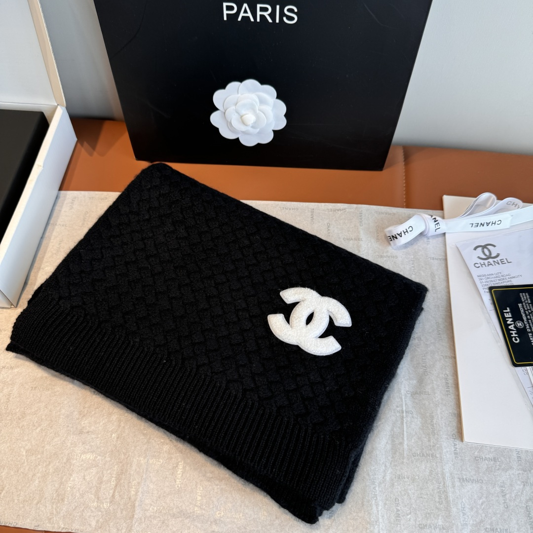 Chanel scarf