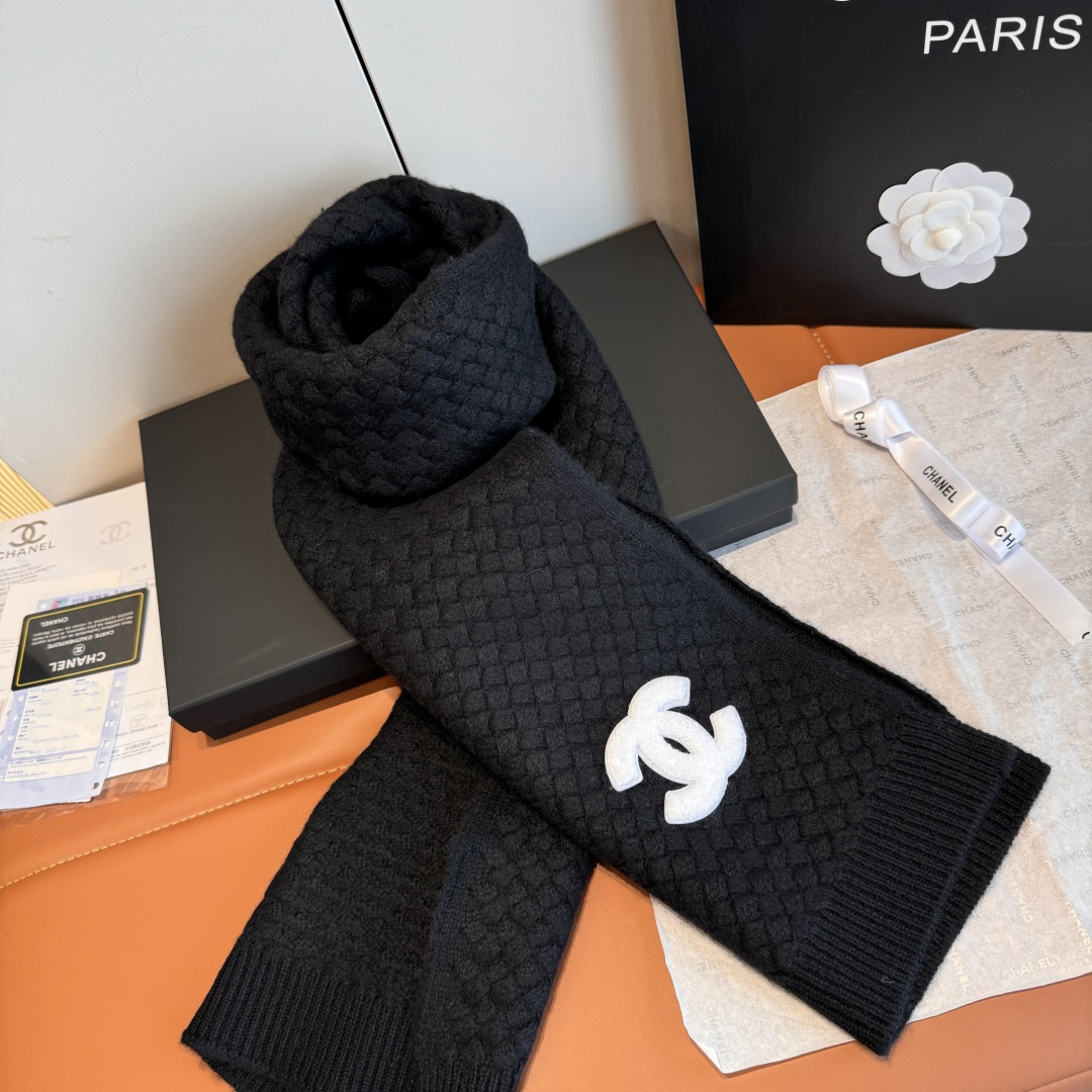 Chanel scarf