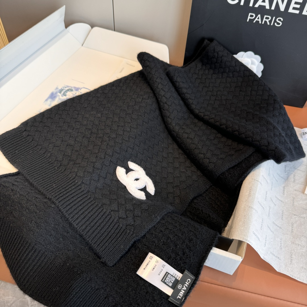 Chanel scarf