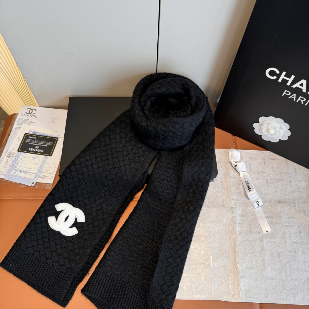 Chanel scarf