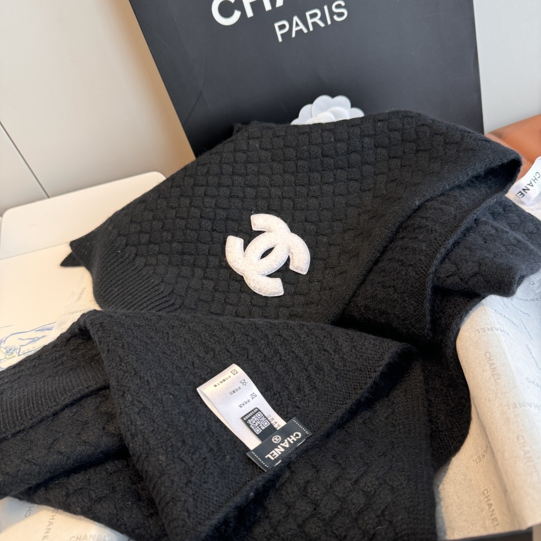 Chanel scarf