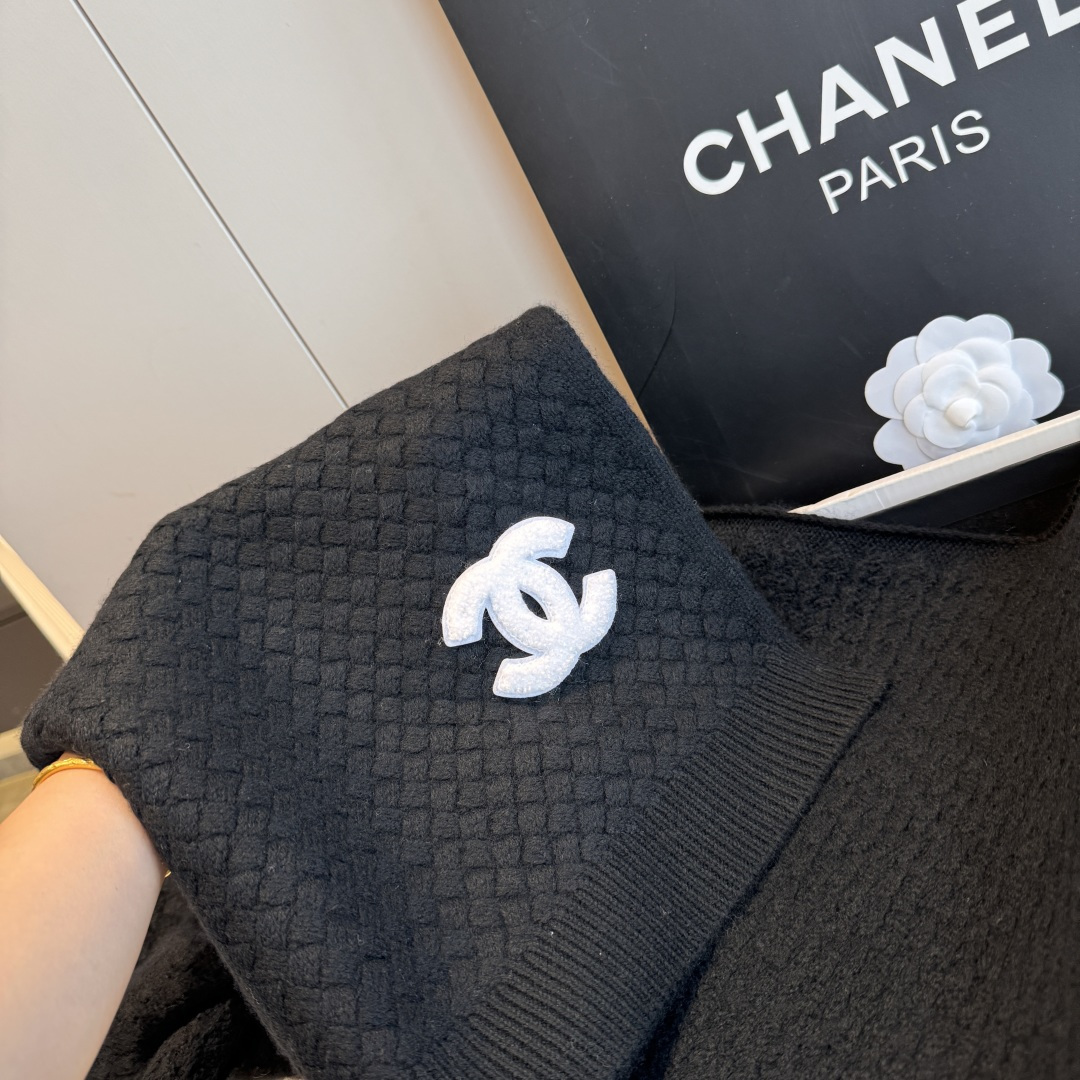 Chanel scarf