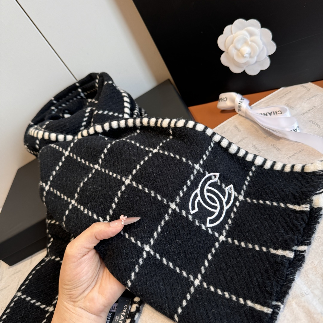 Chanel scarf