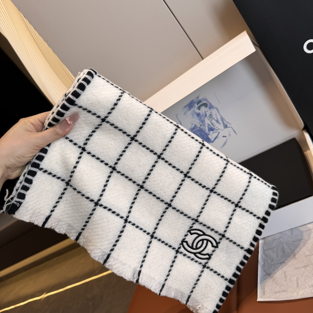 Chanel scarf