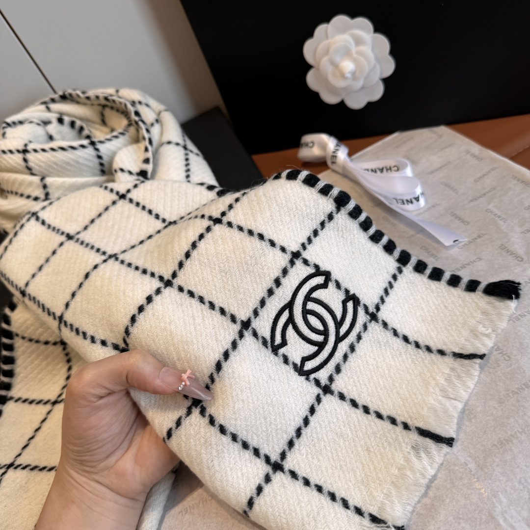Chanel scarf