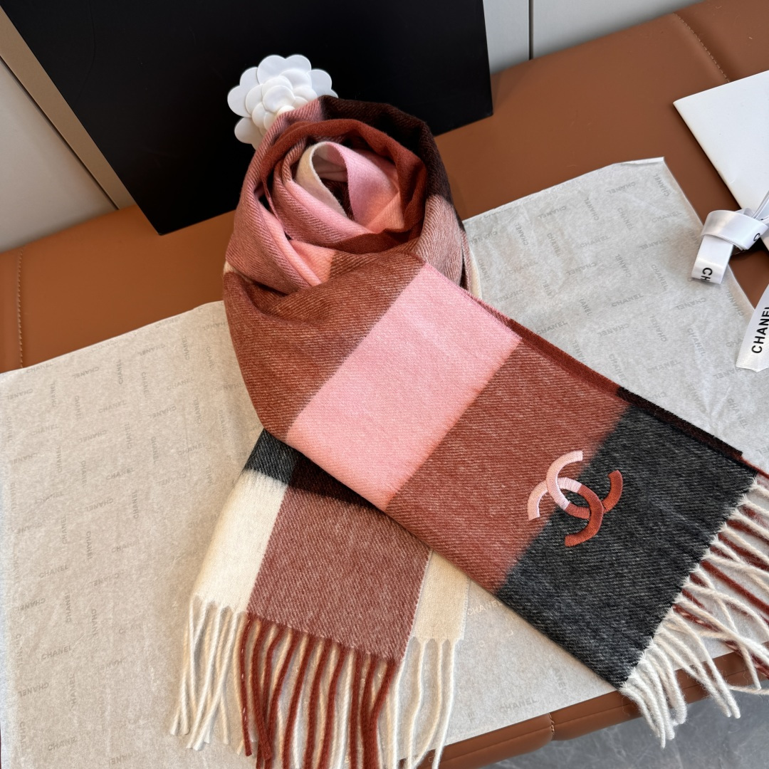 Chanel scarf