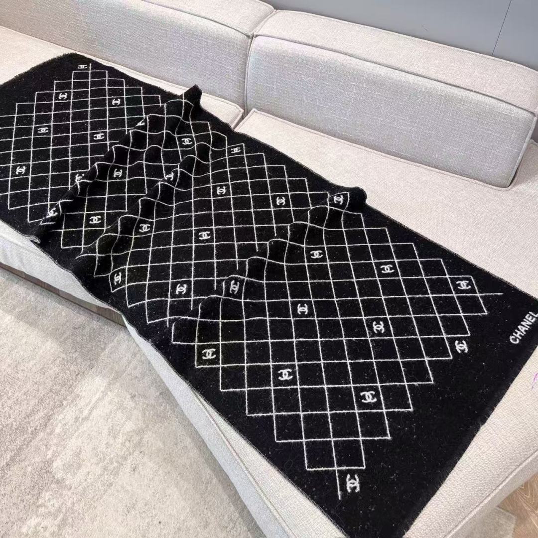 Chanel scarf