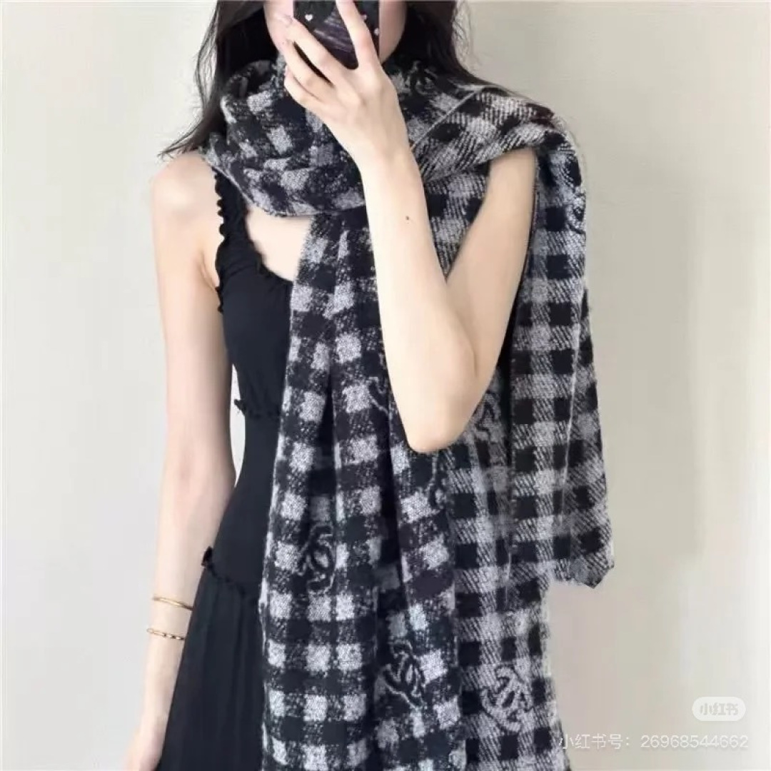 Chanel scarf