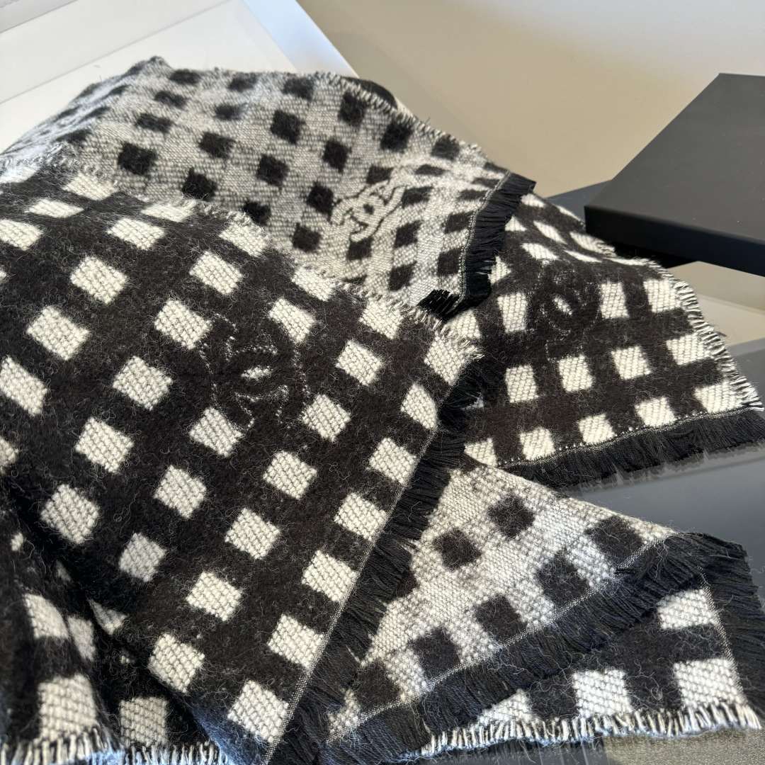 Chanel scarf