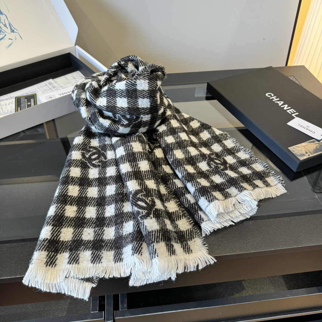 Chanel scarf
