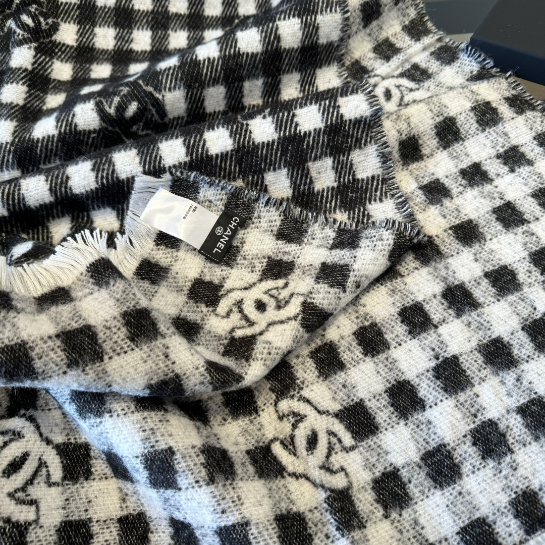 Chanel scarf