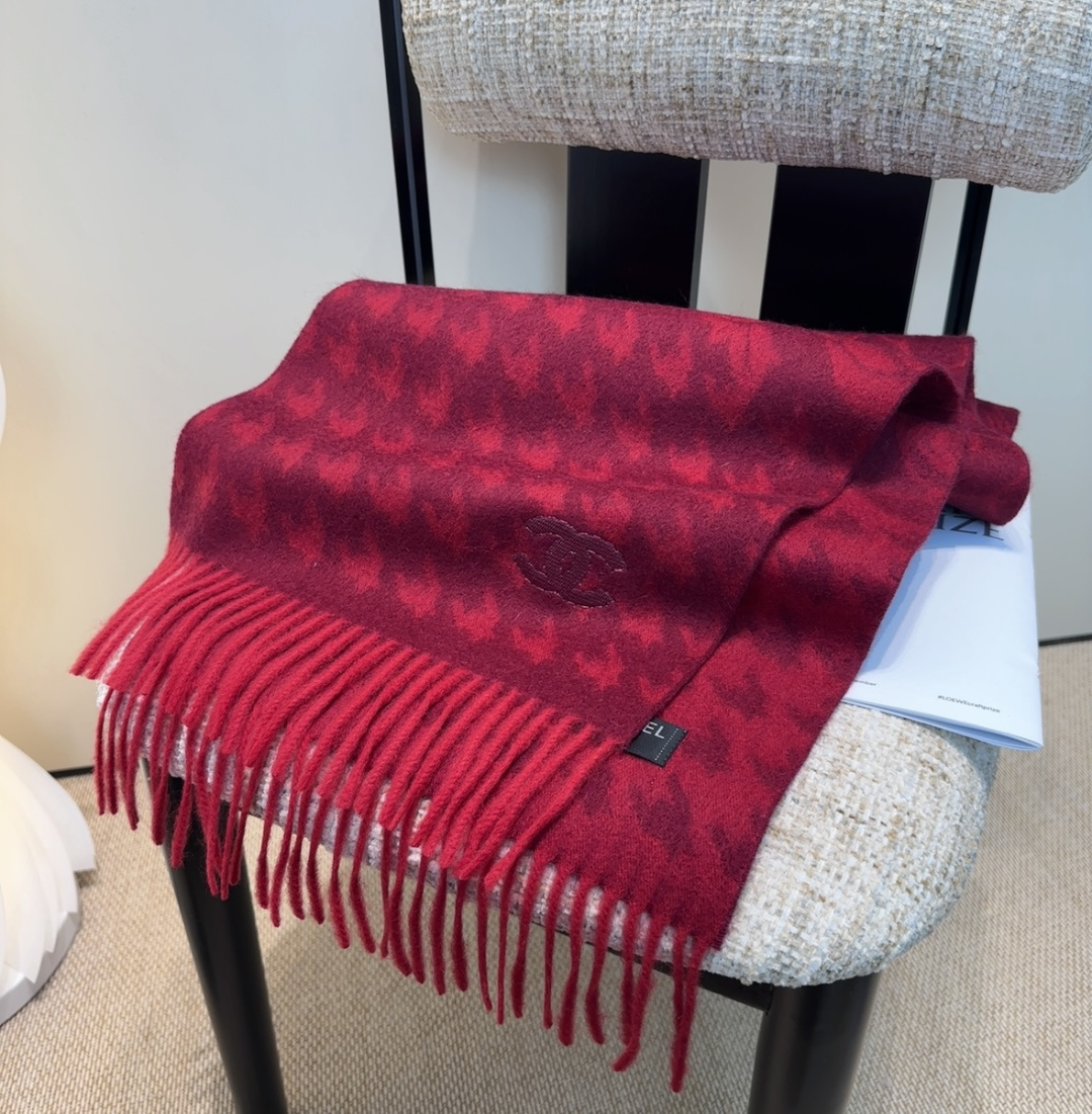 Chanel scarf