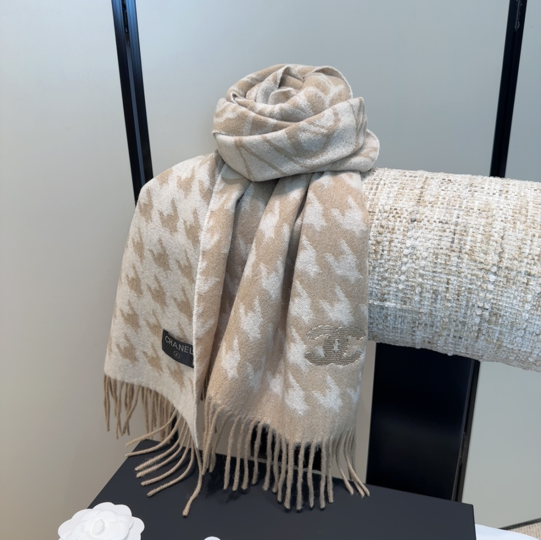 Chanel scarf