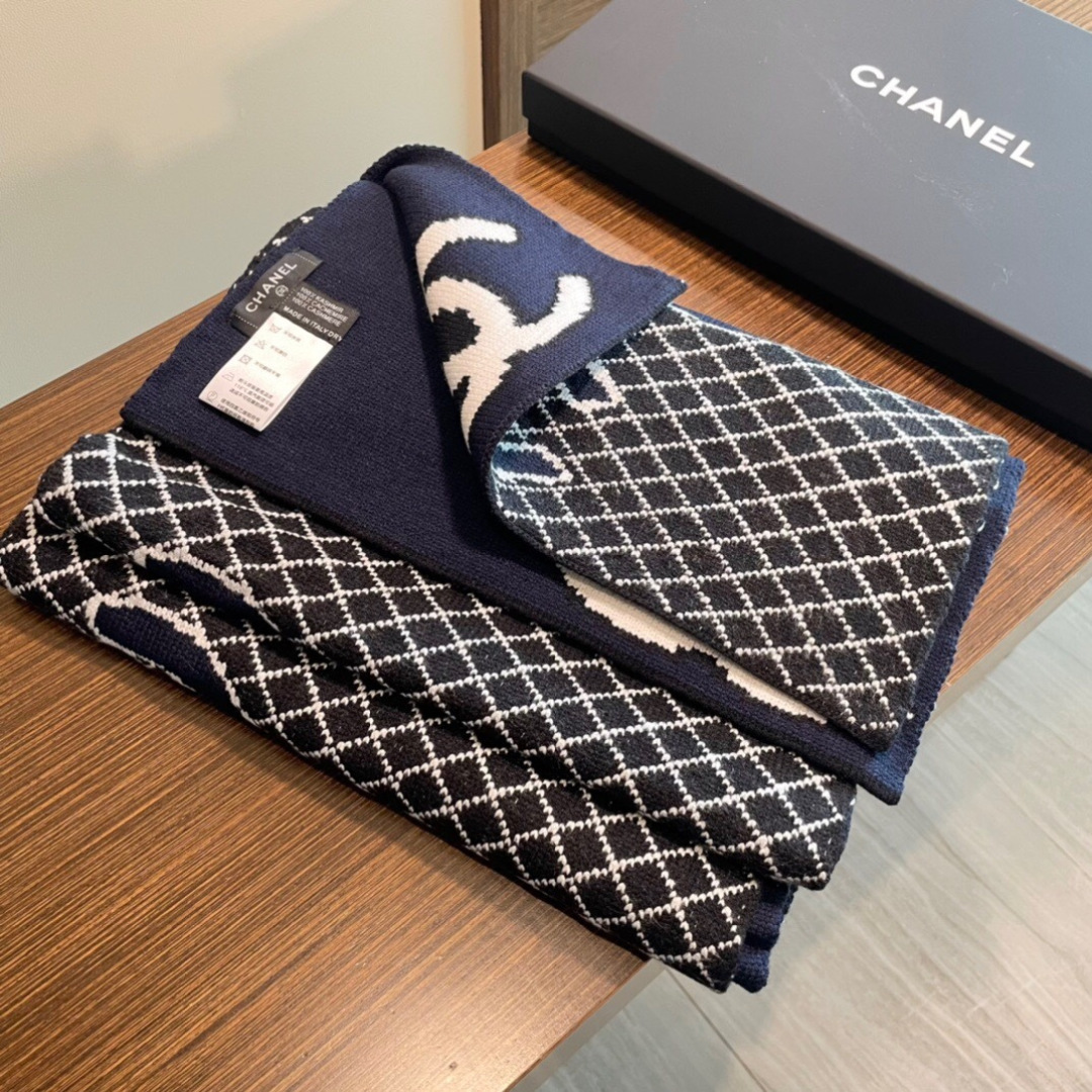 Chanel scarf