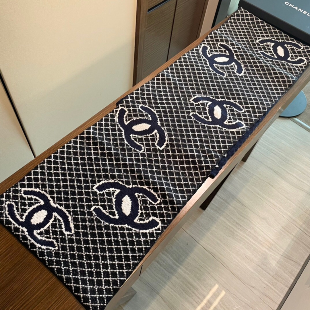 Chanel scarf