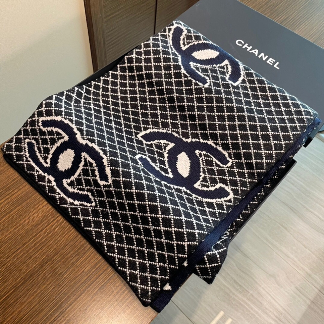 Chanel scarf