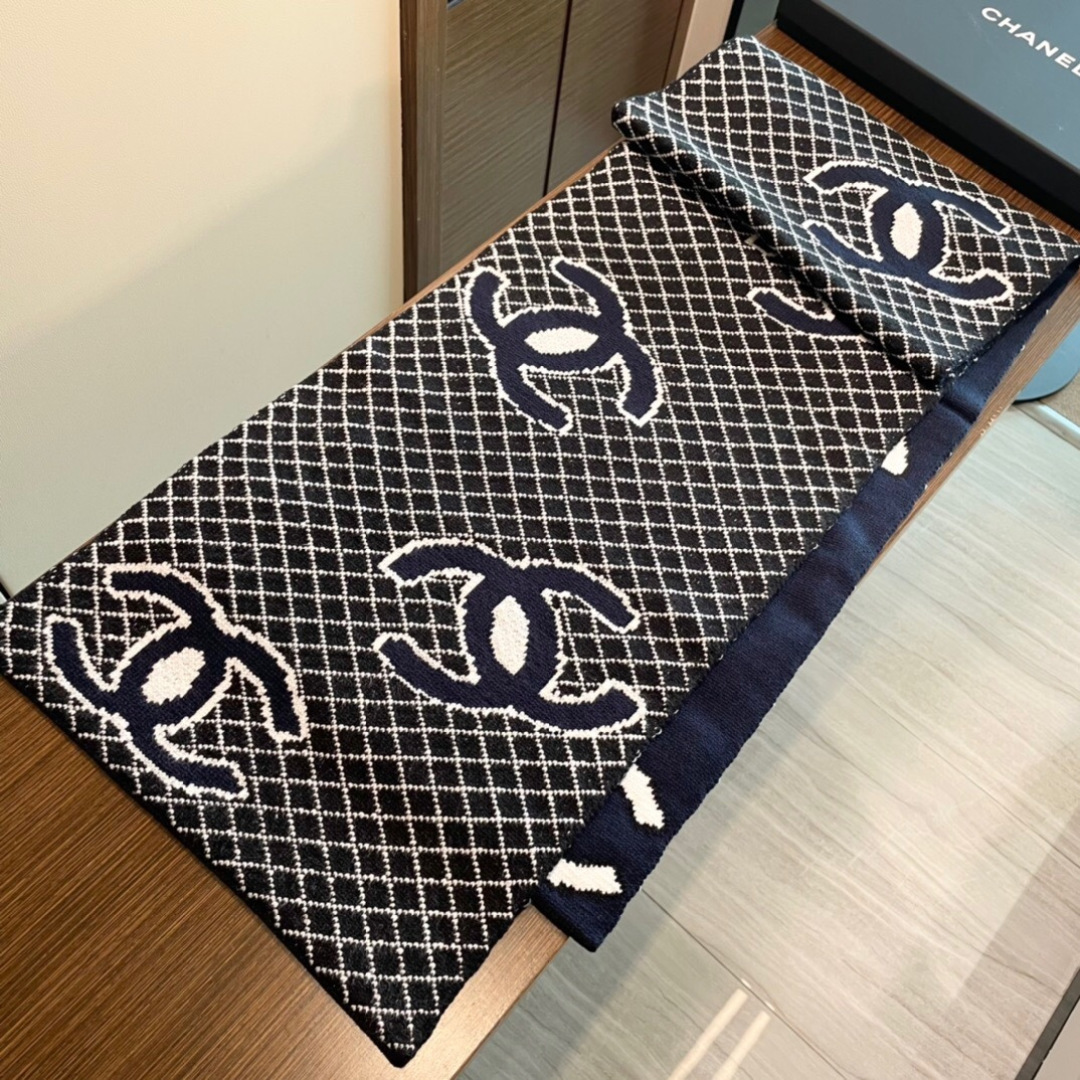 Chanel scarf