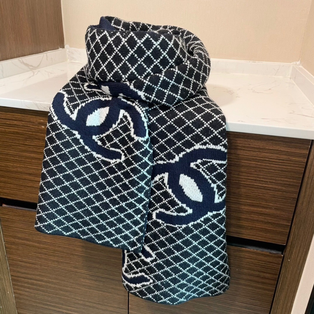Chanel scarf