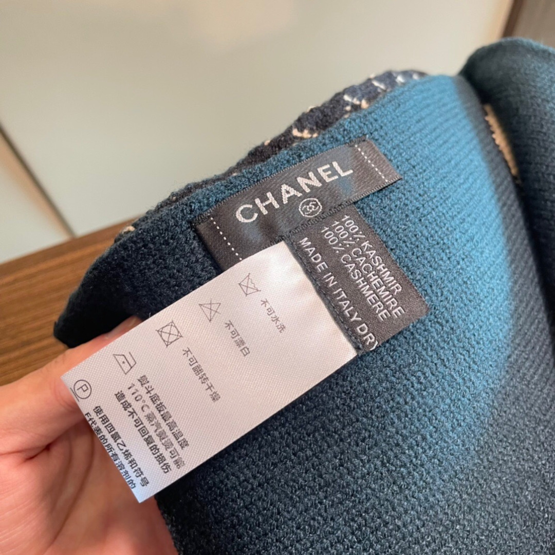 Chanel scarf