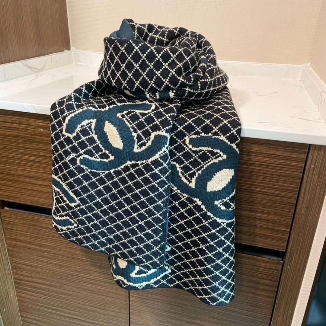 Chanel scarf