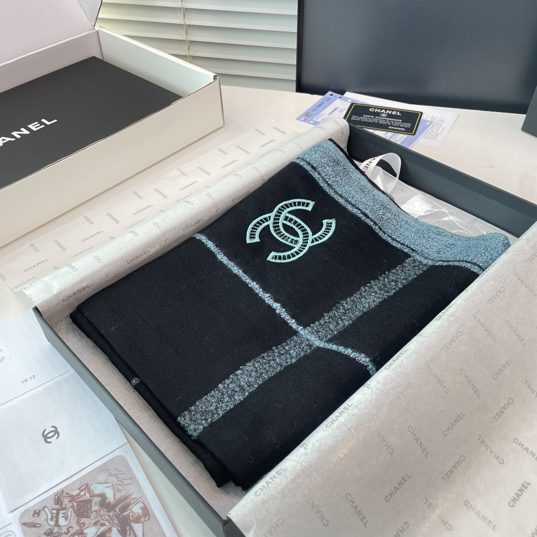 Chanel scarf