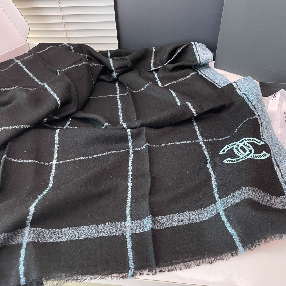 Chanel scarf