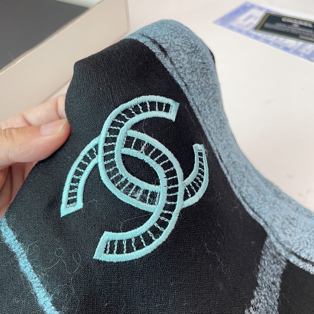 Chanel scarf