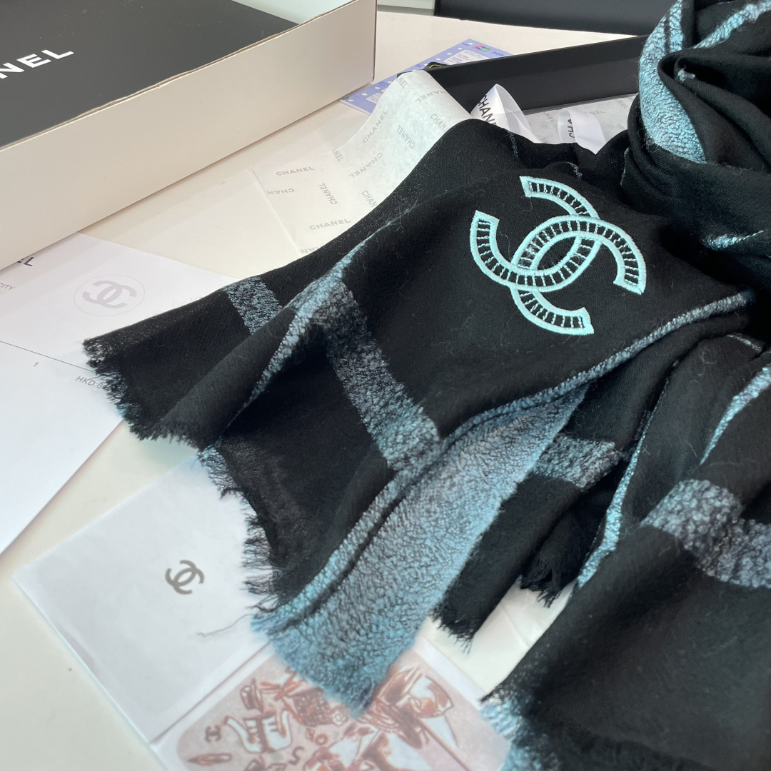Chanel scarf