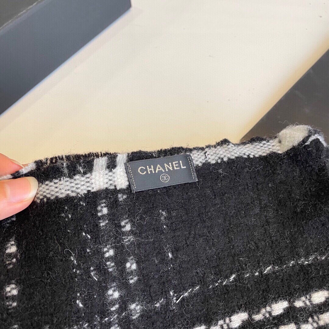 Chanel scarf