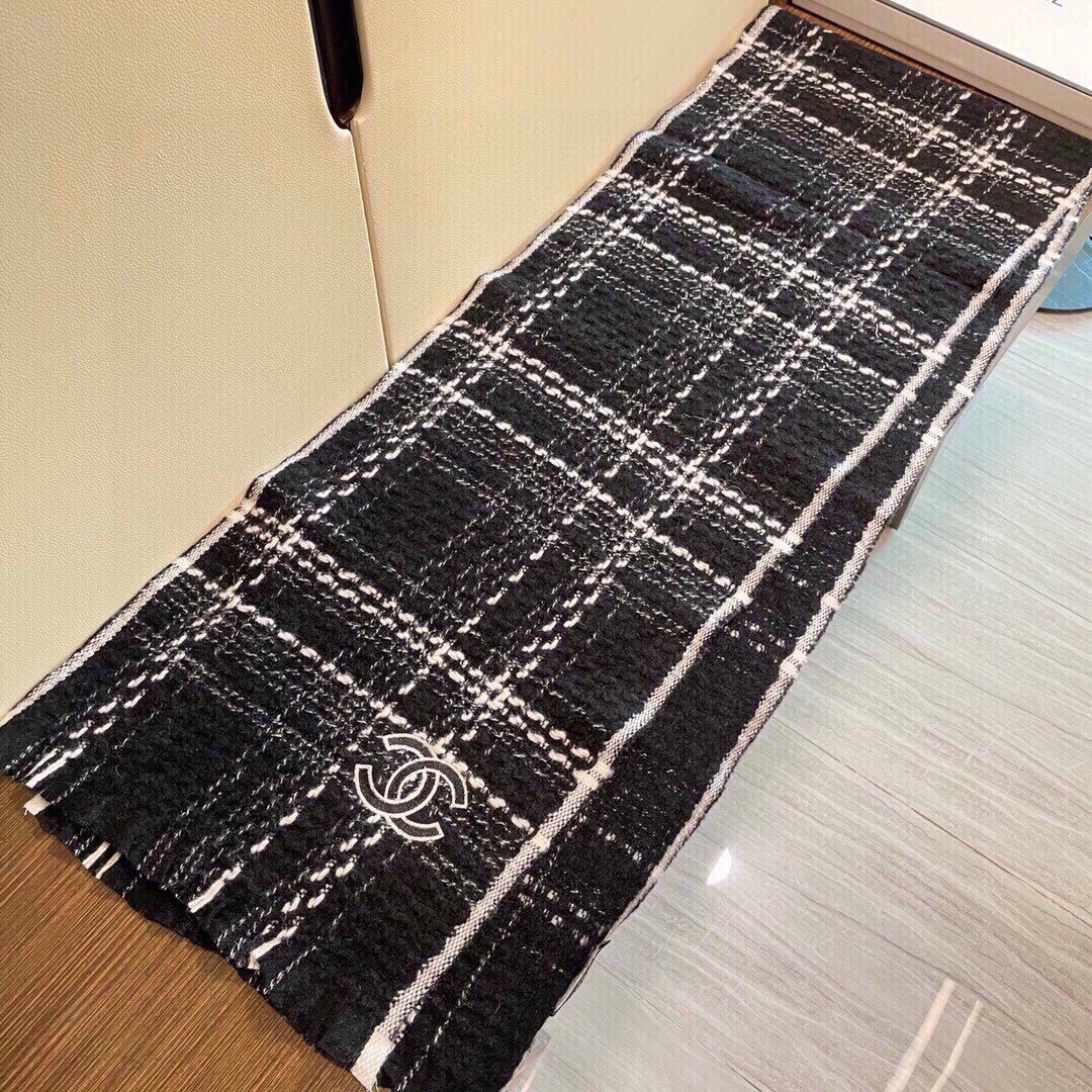 Chanel scarf