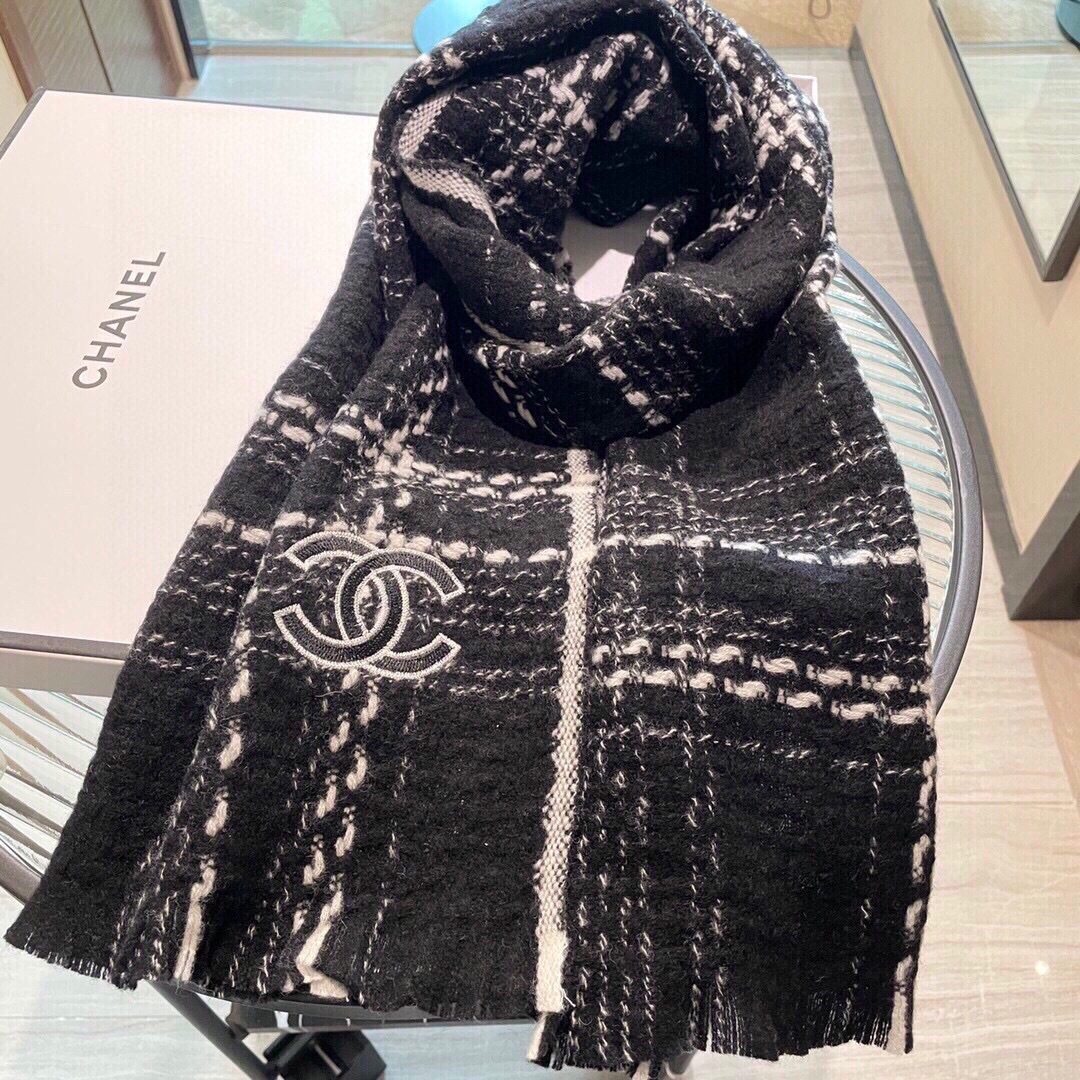 Chanel scarf