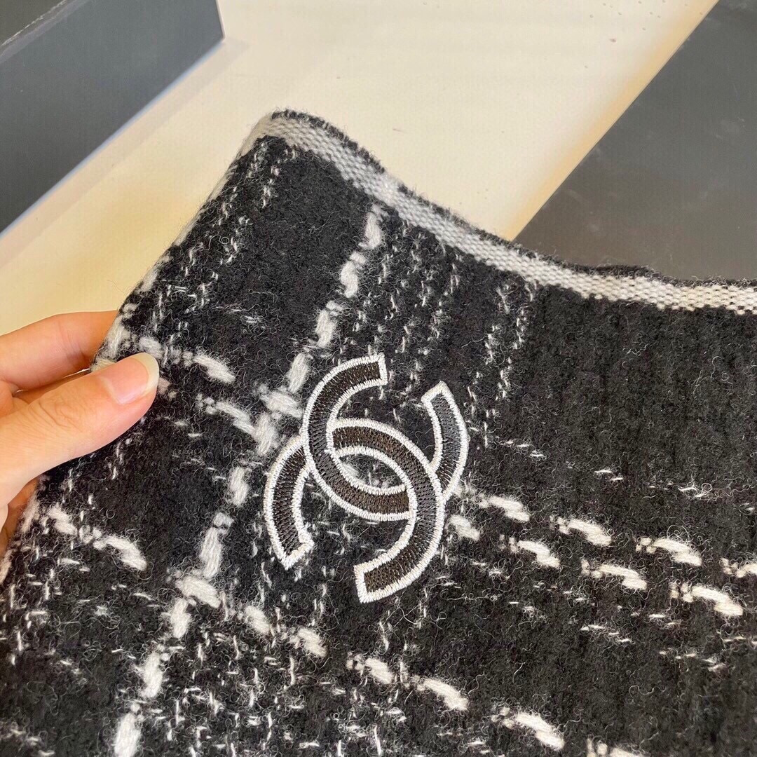Chanel scarf