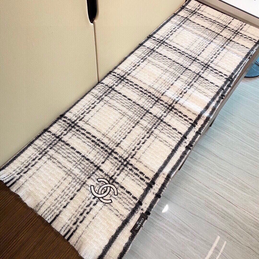 Chanel scarf