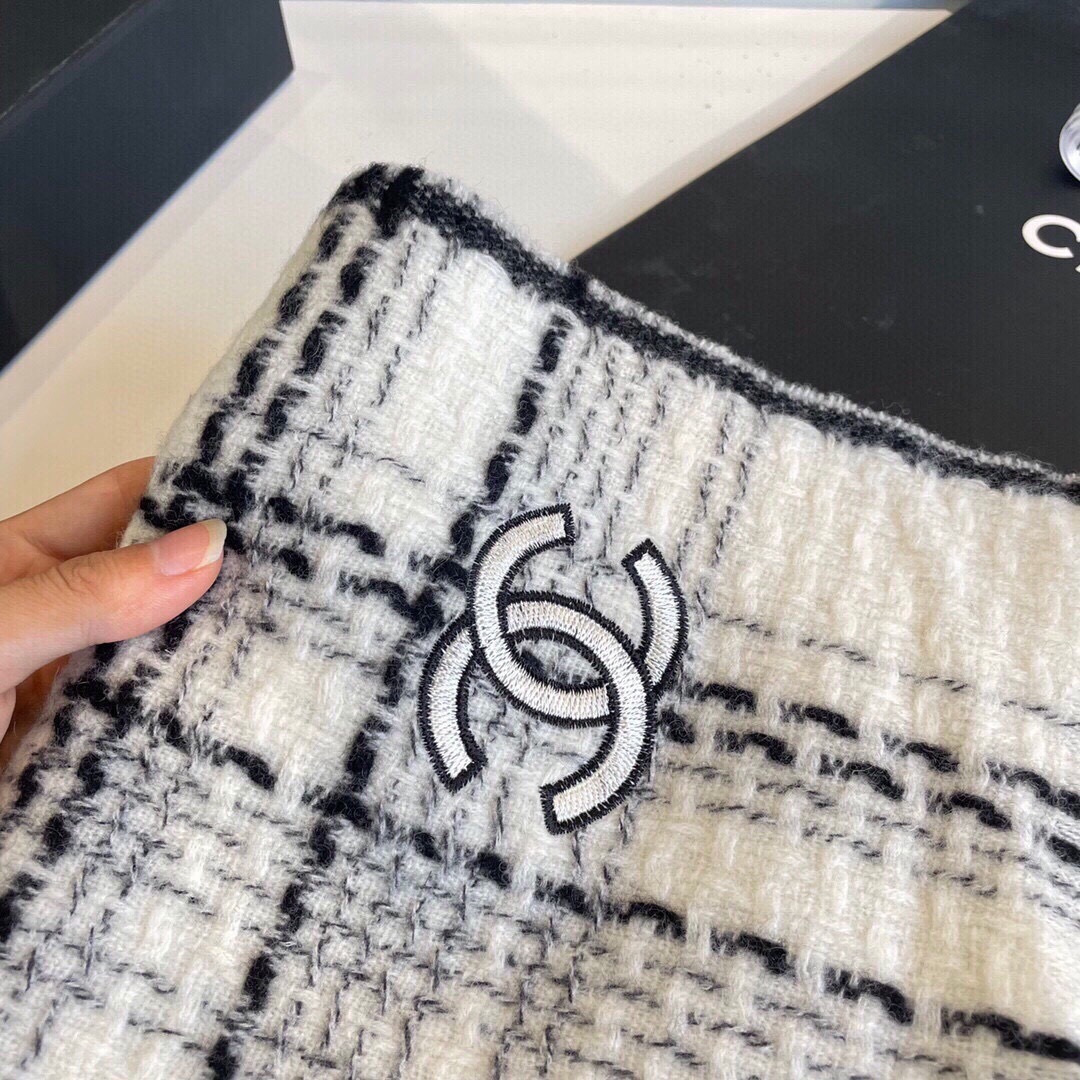 Chanel scarf