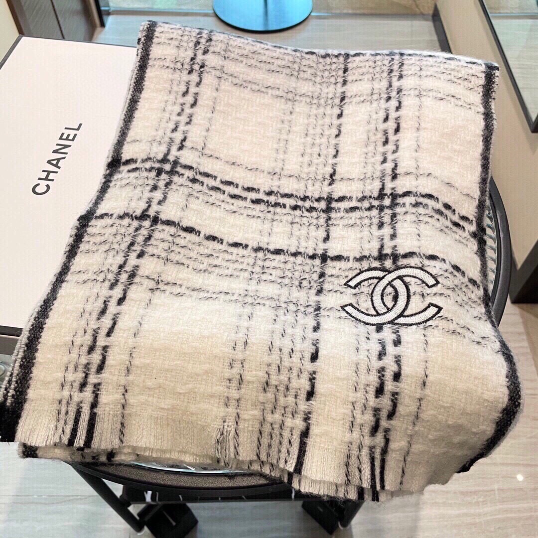 Chanel scarf