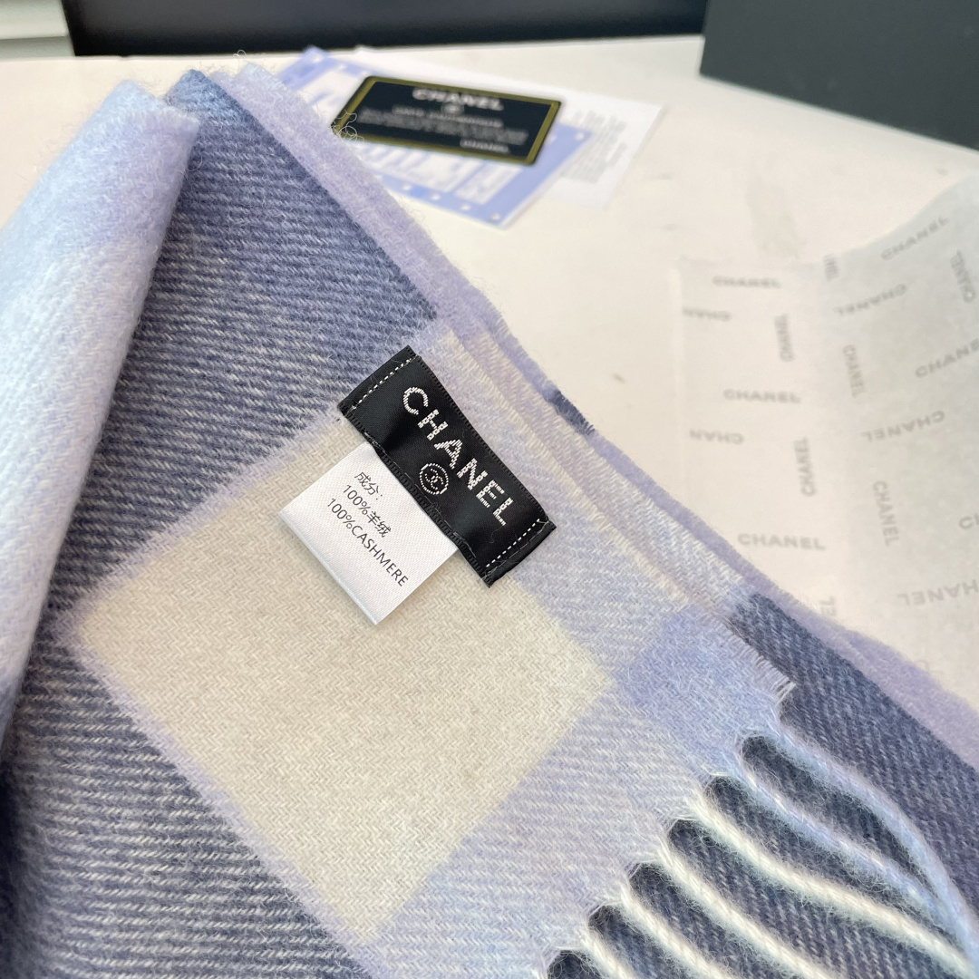 Chanel scarf