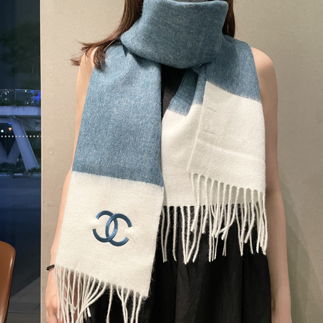 Chanel scarf