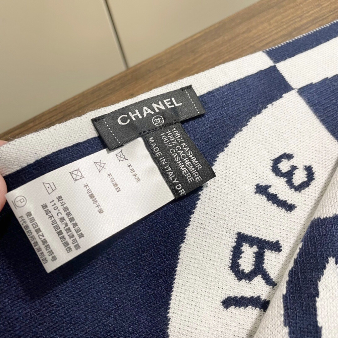 Chanel scarf