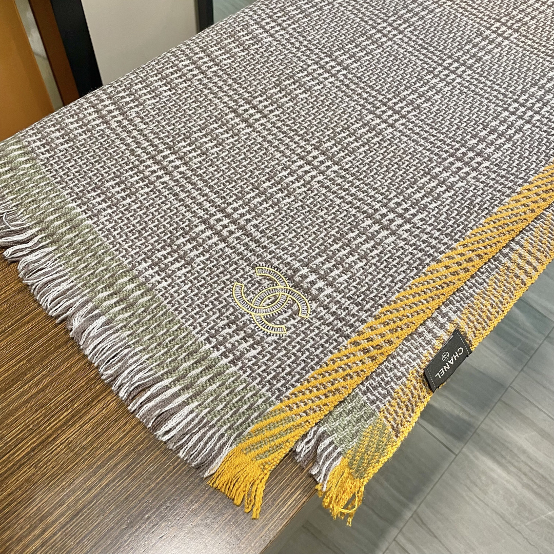 Chanel scarf