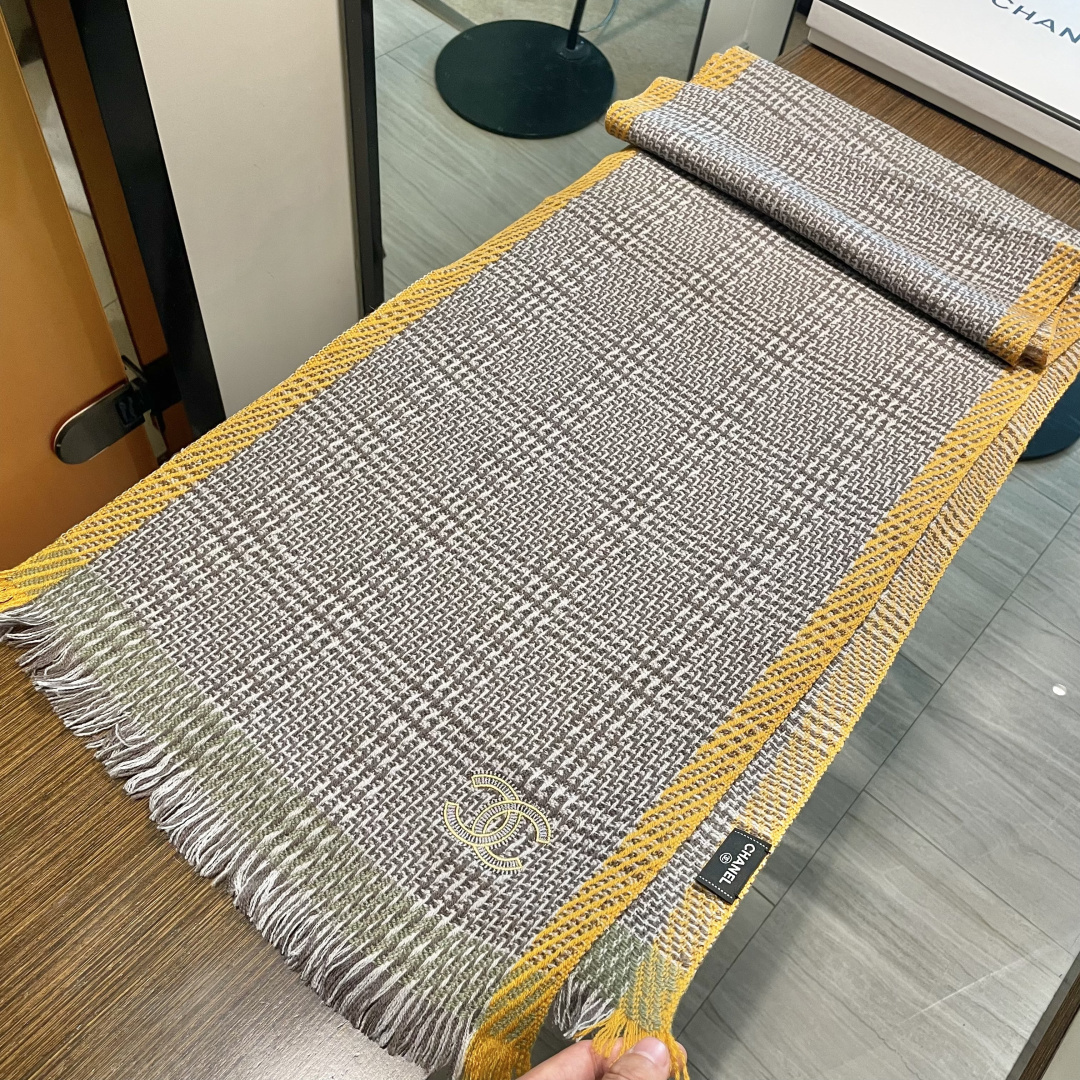 Chanel scarf