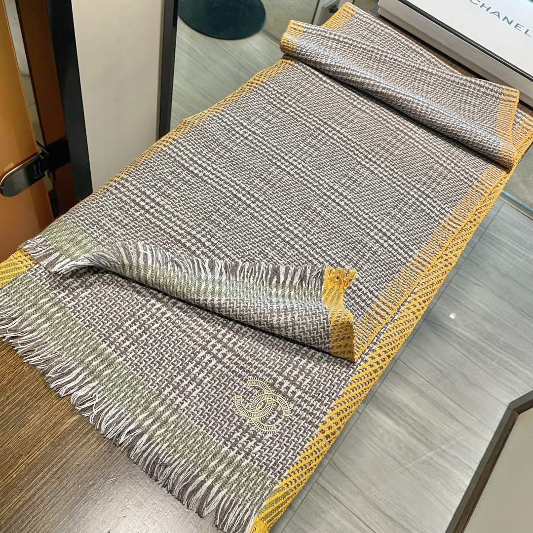 Chanel scarf