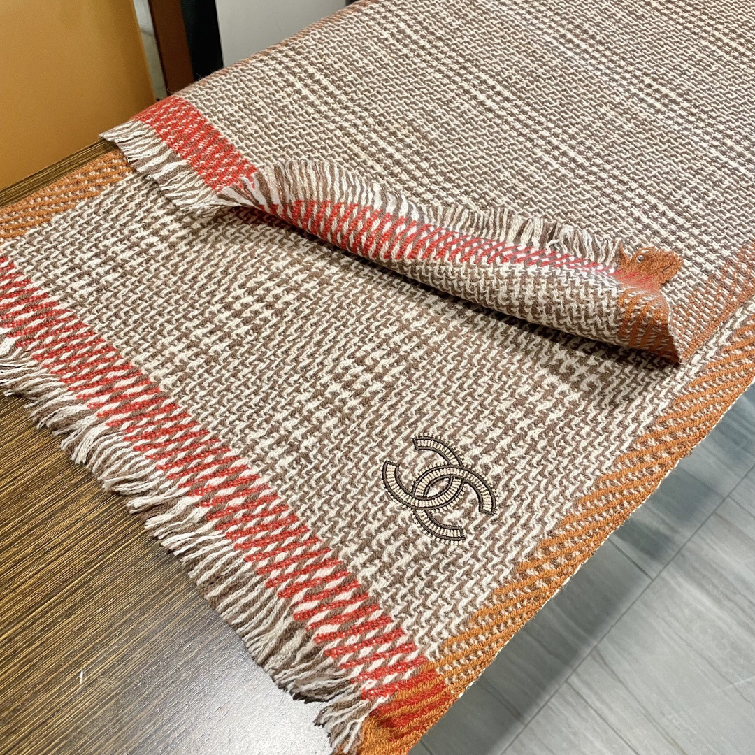 Chanel scarf