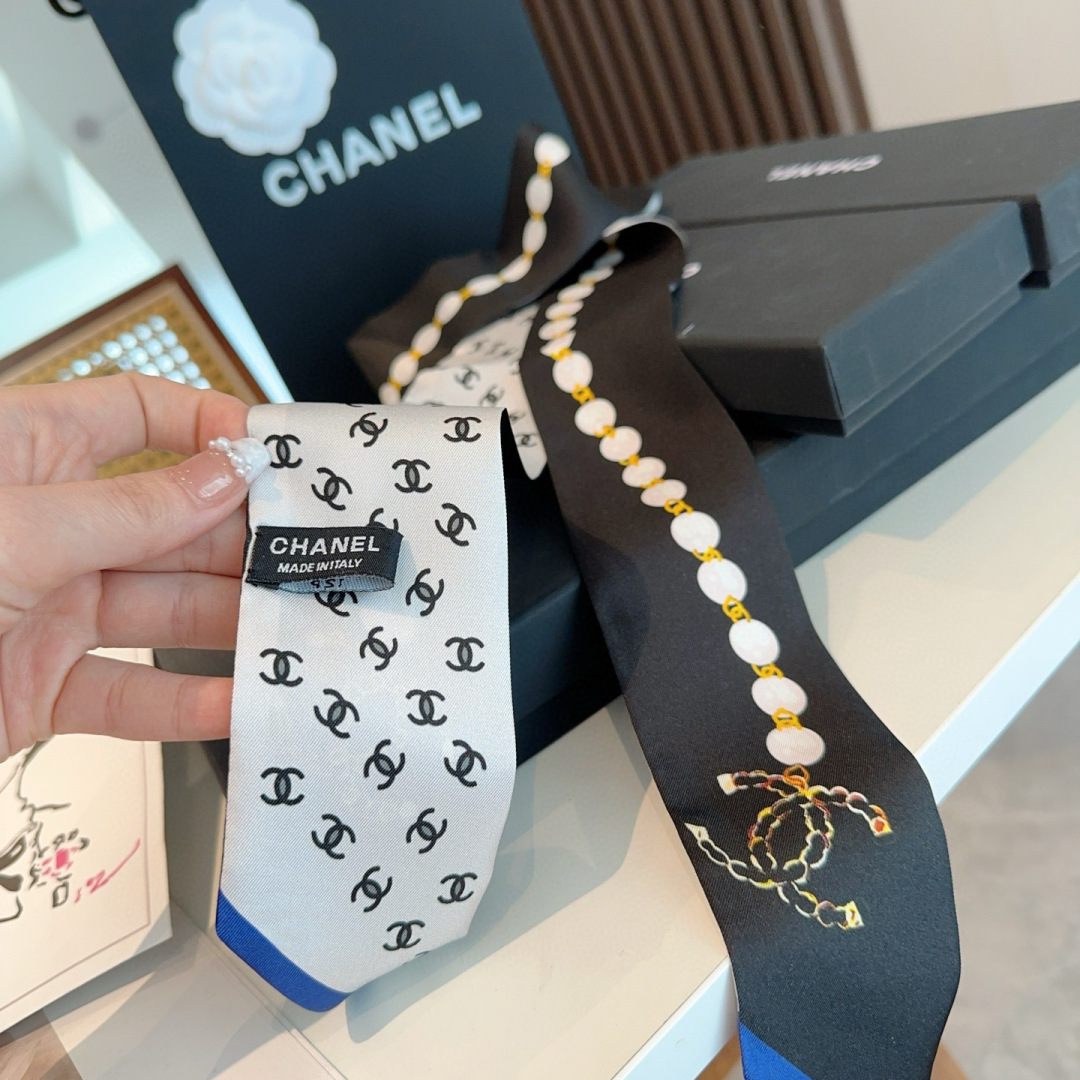 Chanel scarf