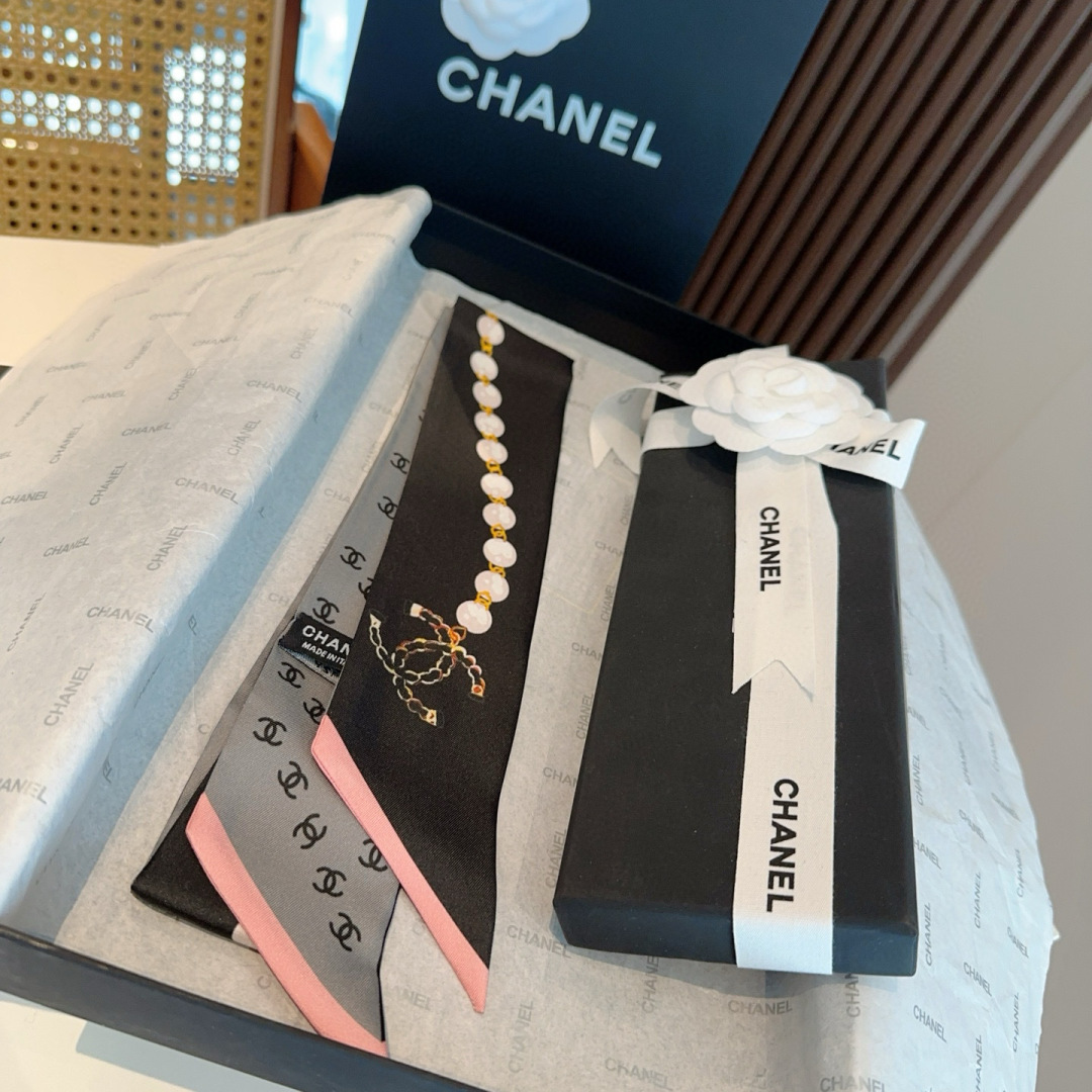 Chanel scarf