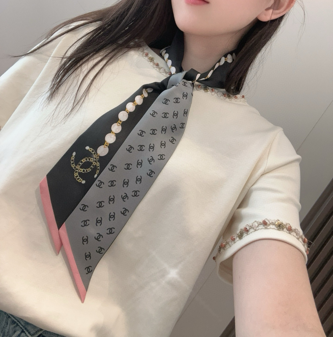 Chanel scarf