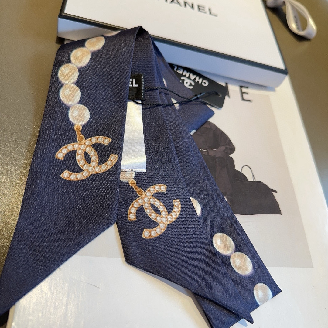Chanel scarf
